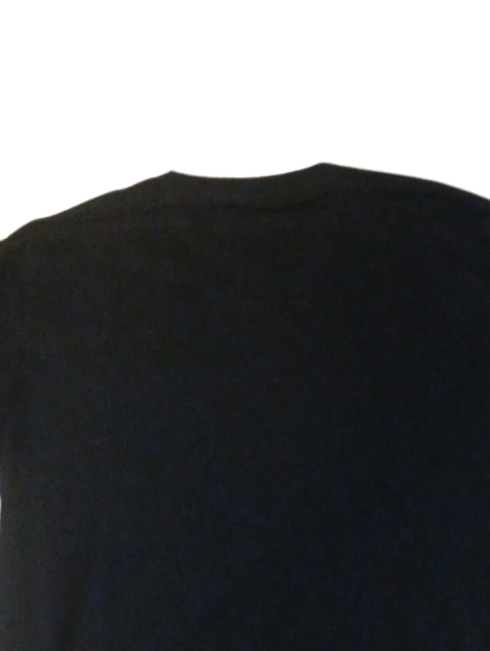 Access - NWOT, Men's Black Short Sleeve Christian Tee Shirt, Crew Neck, Size Lg. - Picture 8 of 9